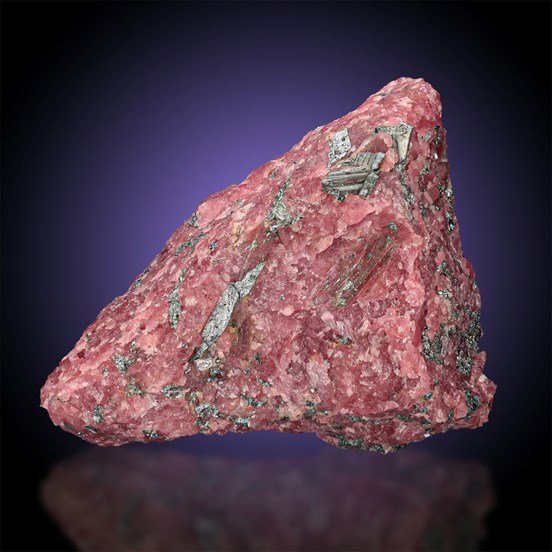 Arsenopyrite-Zinc Corporation Mine | Broken Hill | Yancowinna Co. | New South Wales | Australia